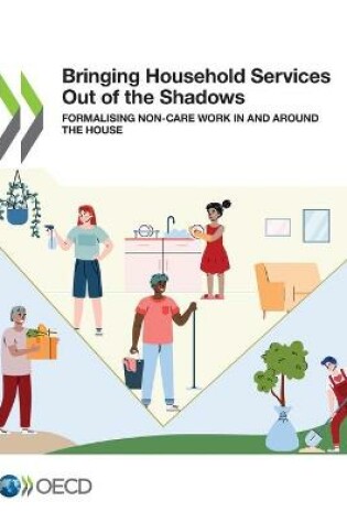 Cover of Bringing household services out of the shadows