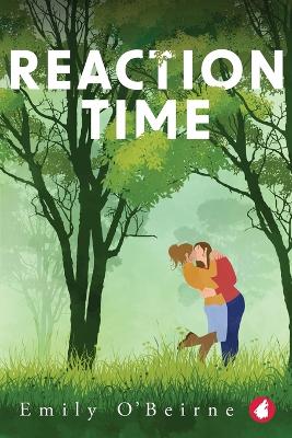 Book cover for Reaction Time