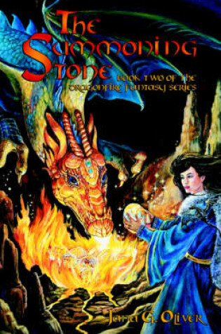 Cover of The Summoning Stone