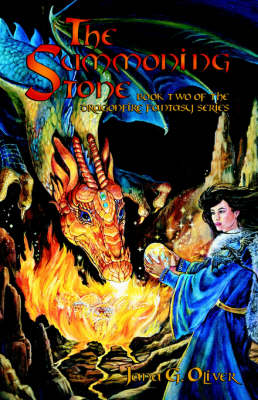 Cover of The Summoning Stone