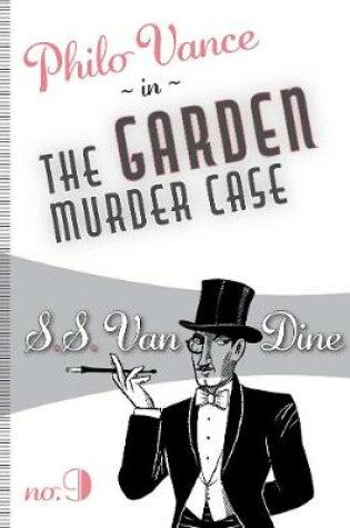 Cover of The Garden Murder Case