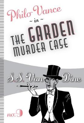 Cover of The Garden Murder Case
