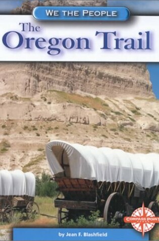 Cover of The Oregon Trail