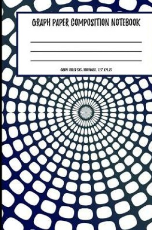 Cover of Graph Paper Composition Book