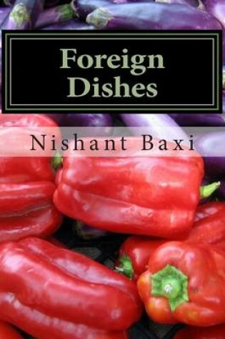 Cover of Foreign Dishes