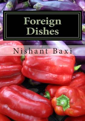 Book cover for Foreign Dishes