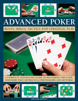 Book cover for Advanced Poker