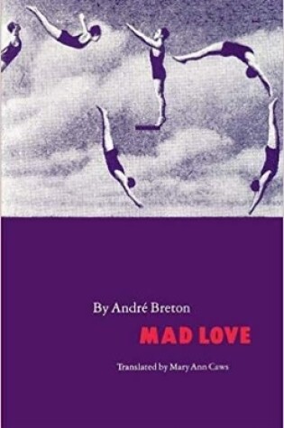 Cover of Mad Love