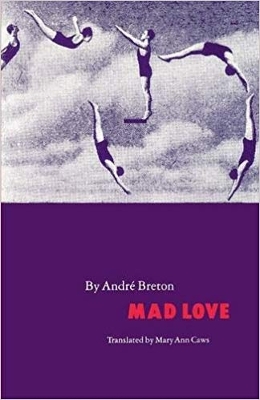 Book cover for Mad Love