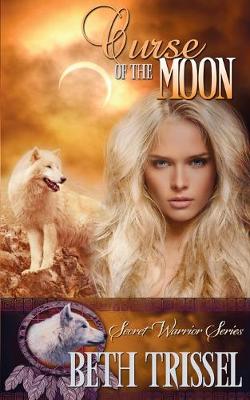 Book cover for Curse of the Moon