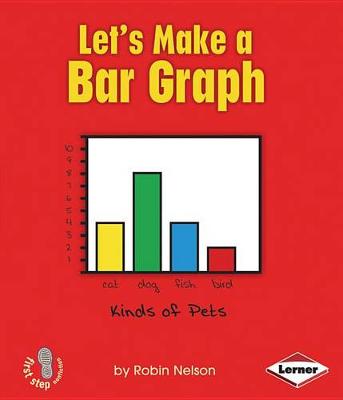 Book cover for Lets Make A Bar Graph