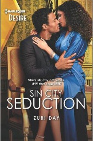 Cover of Sin City Seduction