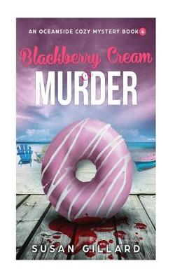 Book cover for Blackberry Cream & Murder