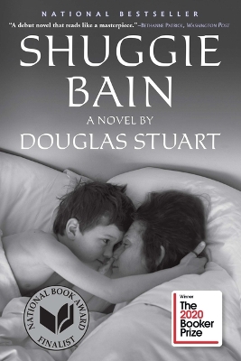 Book cover for Shuggie Bain