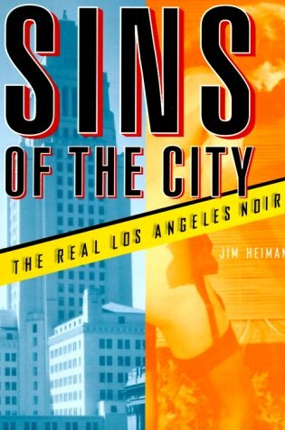 Cover of Sins of the City