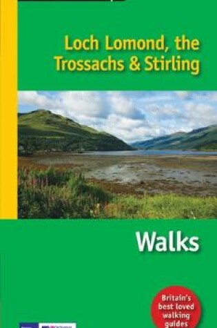 Cover of Pathfinder Loch Lomond, the Trossachs & Stirling