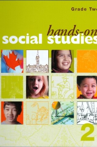 Cover of Hands-On Social Studies for Manitoba, Grade 2