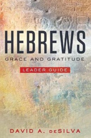 Cover of Hebrews Leader Guide