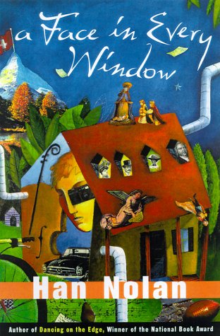 Book cover for A Face in Every Window