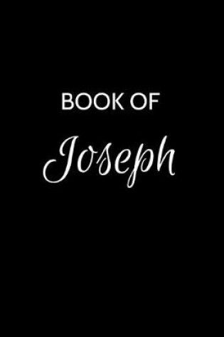 Cover of Book of Joseph