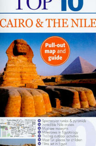 Cover of Top 10 Cairo & the Nile