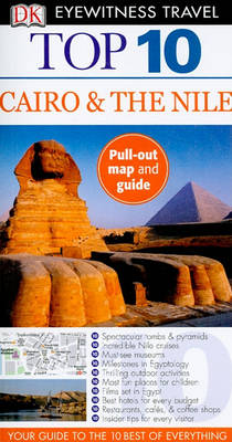 Book cover for Top 10 Cairo & the Nile