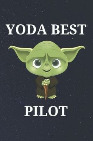 Cover of Yoda Best Pilot