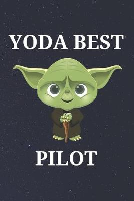 Book cover for Yoda Best Pilot