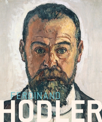 Book cover for Ferdinand Hodler: Elective Affinities from Klimt to Schiele