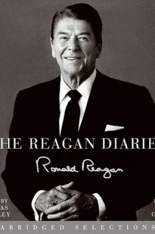 Cover of The Reagan Diaries Abridged Selections 3/180