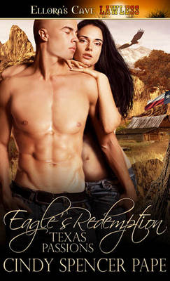 Book cover for Eagle's Redemption