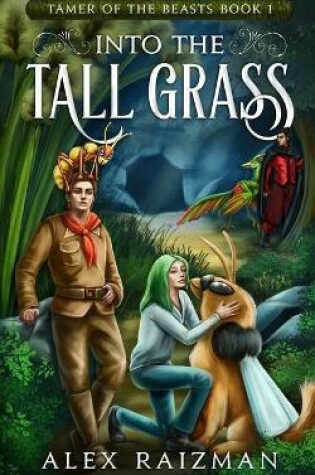 Cover of Into the Tall Grass