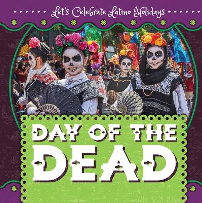 Cover of Day of the Dead