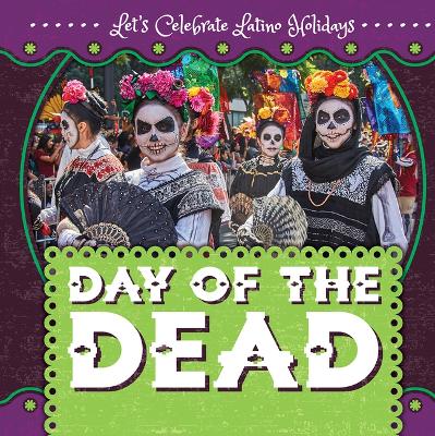 Book cover for Day of the Dead