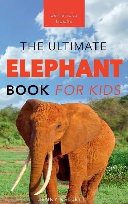 Book cover for Elephants