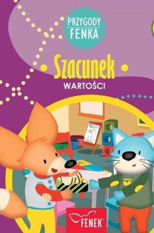 Cover of Szacunek