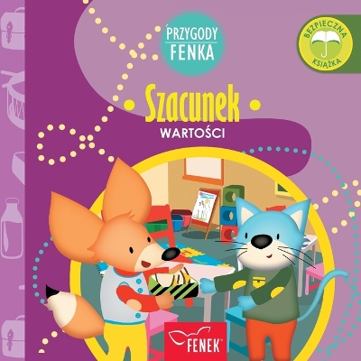 Cover of Szacunek