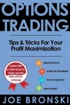 Book cover for Options Trading