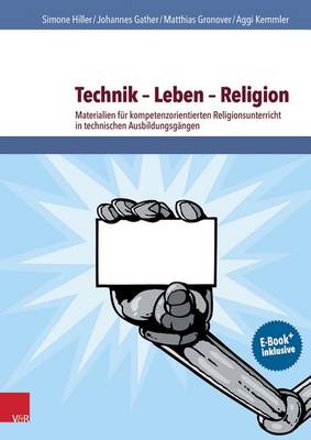 Book cover for Technik - Leben - Religion