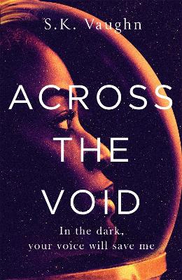 Book cover for Across the Void