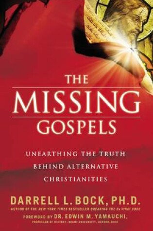 Cover of The Missing Gospels