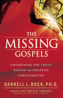 Book cover for The Missing Gospels