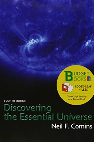 Cover of Discovering the Essential Universe (Loose Leaf)