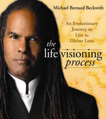 Book cover for The Life Visioning Process