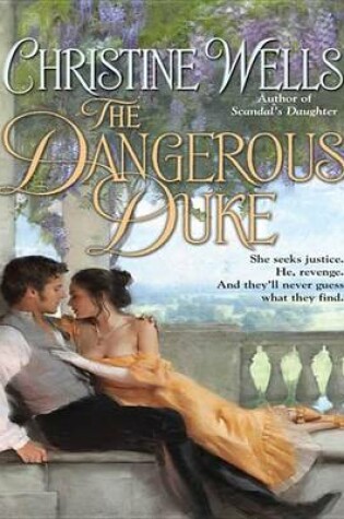 Cover of The Dangerous Duke