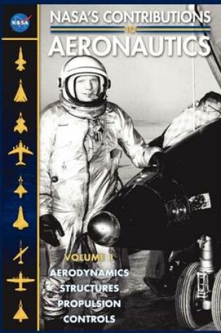 Cover of NASA's Contributions to Aeronuatics Volume I