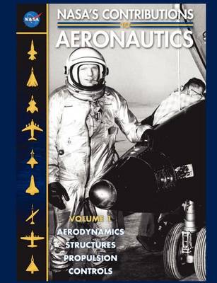 Book cover for NASA's Contributions to Aeronuatics Volume I