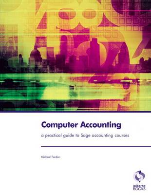 Book cover for Computer Accounting
