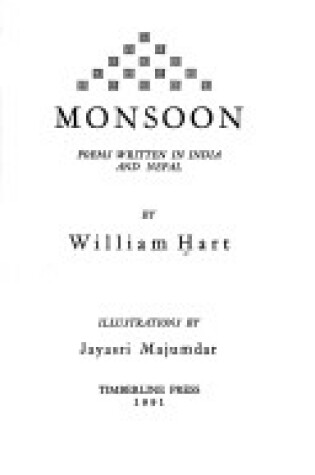 Cover of Monsoon