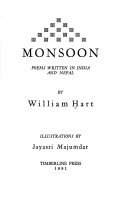 Book cover for Monsoon